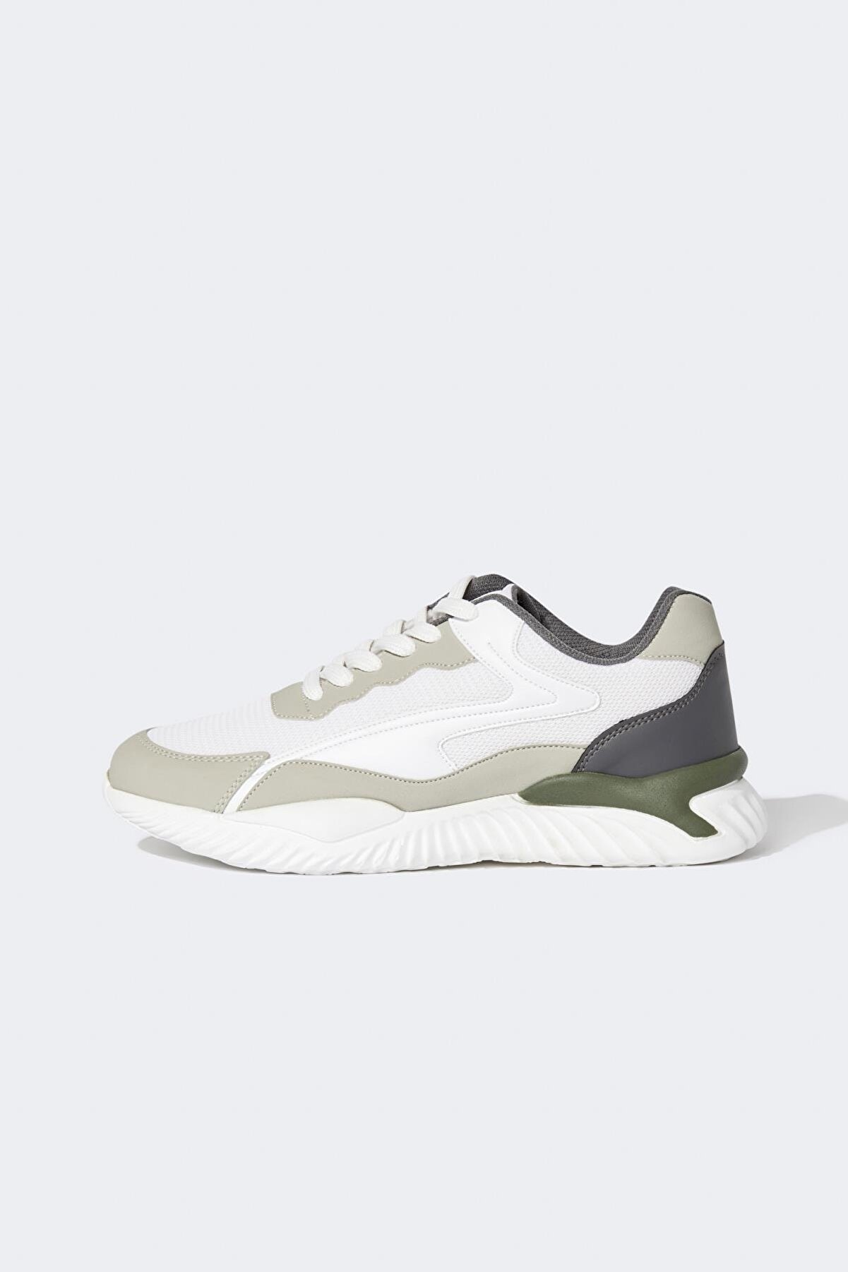 Bağcıklı Spor Ayakkabı