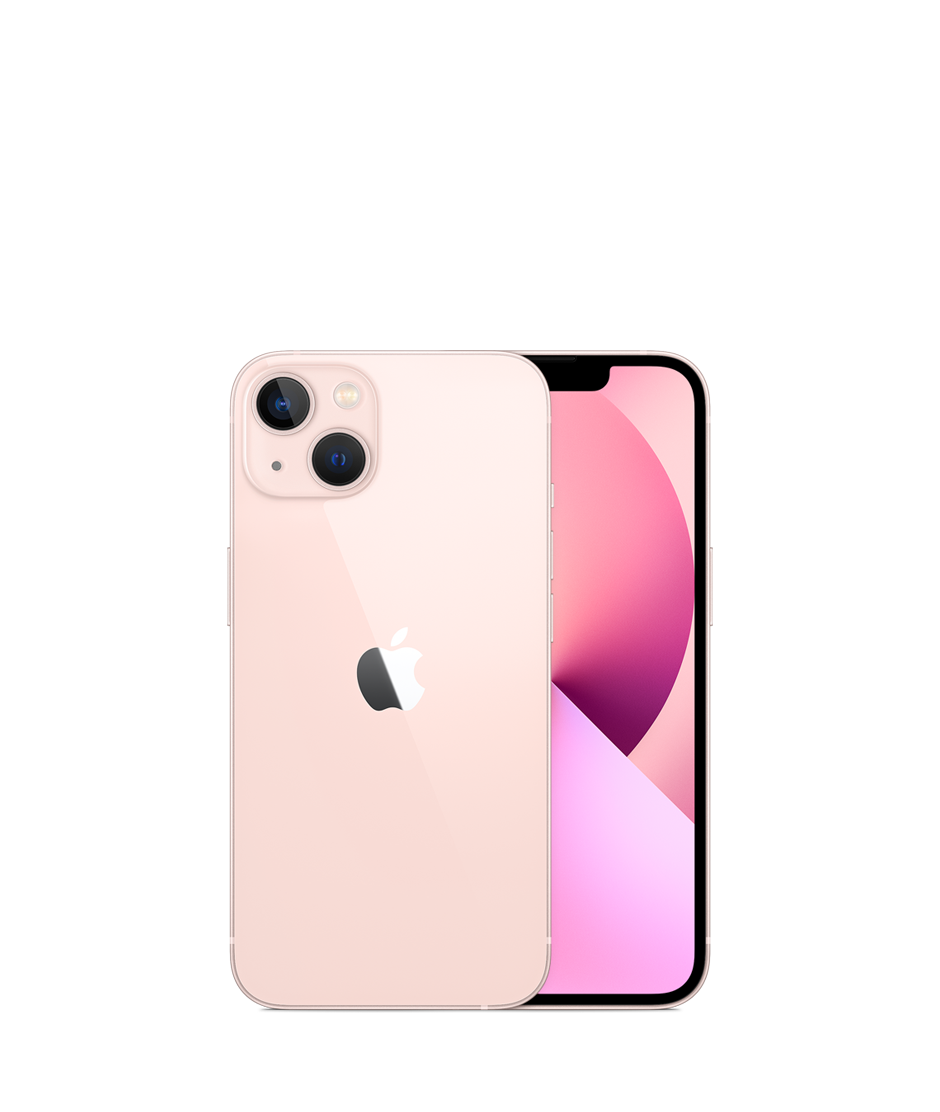  Apple iPhone 13 128 GB Pembe