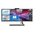 LENOVO  FullHD Siyah  AllinOne PC
