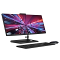 LENOVO  FullHD Siyah  AllinOne PC